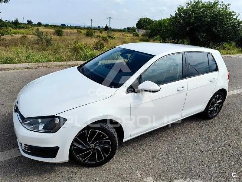 2013 Volkswagen GOLF