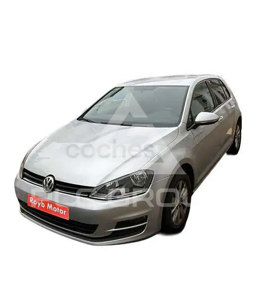2013 Volkswagen GOLF