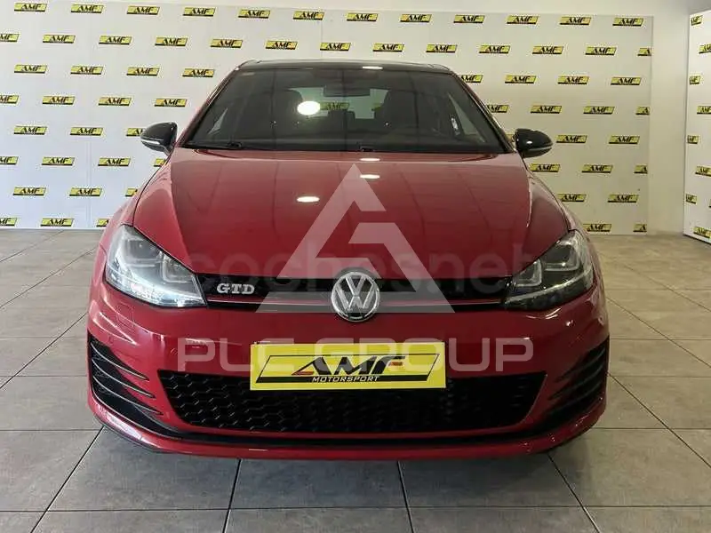 2013 Volkswagen GOLF