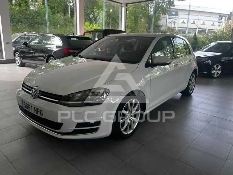 2013 Volkswagen GOLF