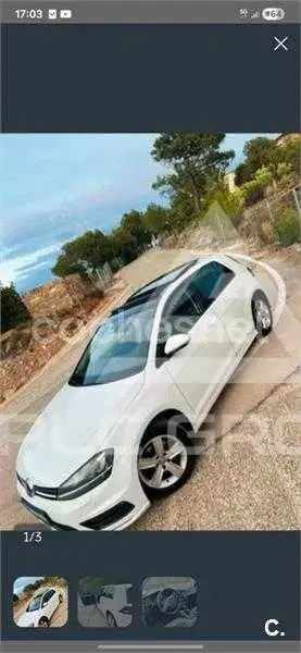 2013 Volkswagen GOLF