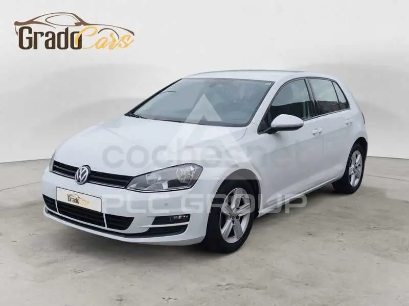 2013 Volkswagen GOLF