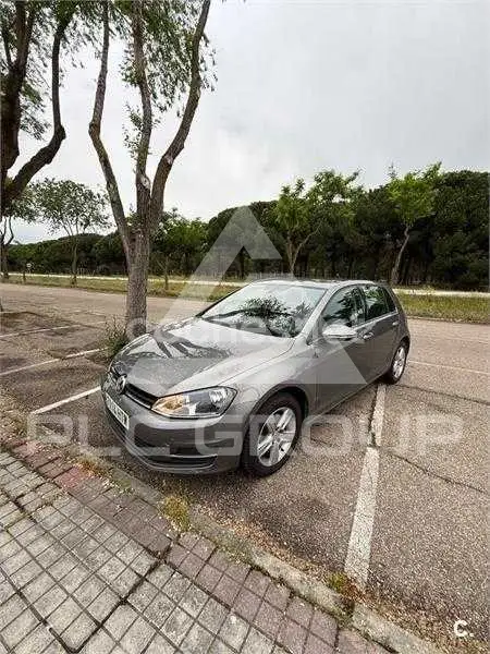 2013 Volkswagen GOLF