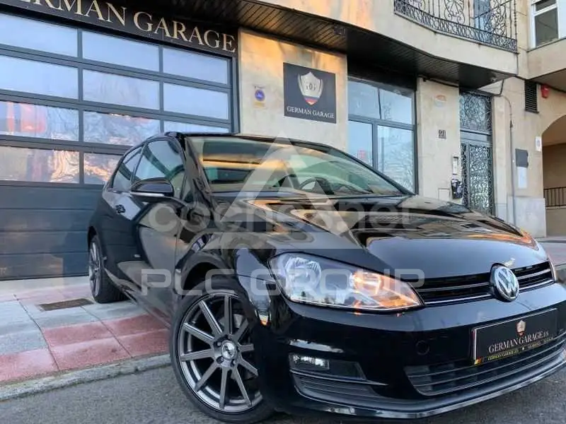 2013 Volkswagen GOLF