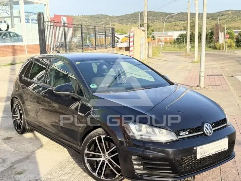 2013 Volkswagen GOLF