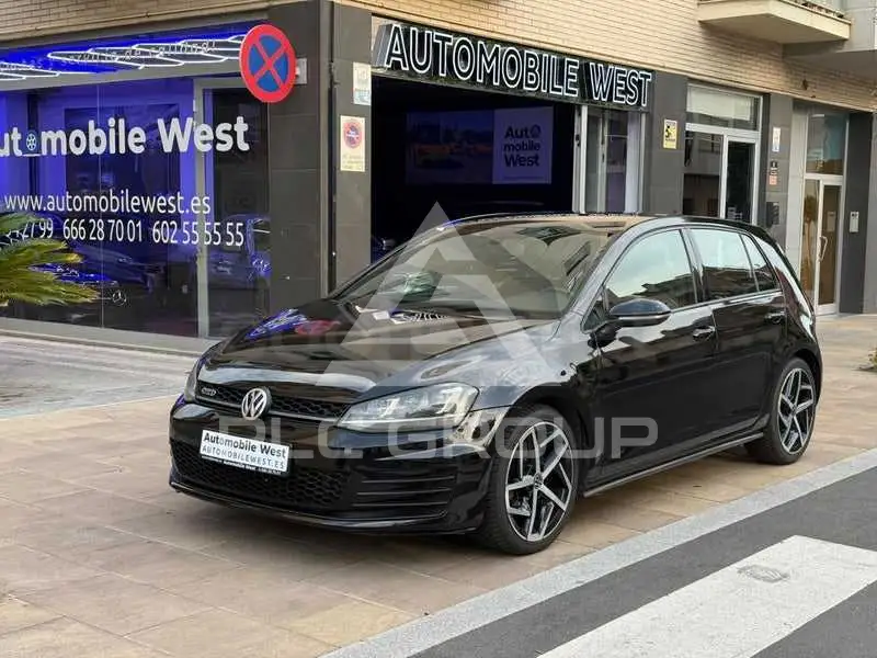 2013 Volkswagen GOLF