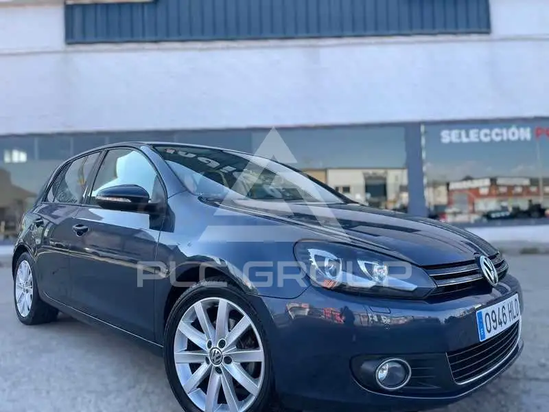 2013 Volkswagen GOLF