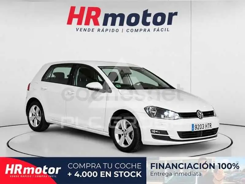 2013 Volkswagen GOLF