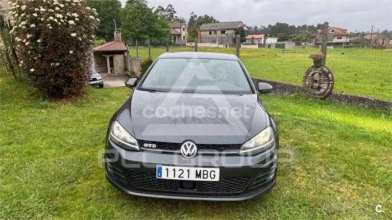 2013 Volkswagen GOLF