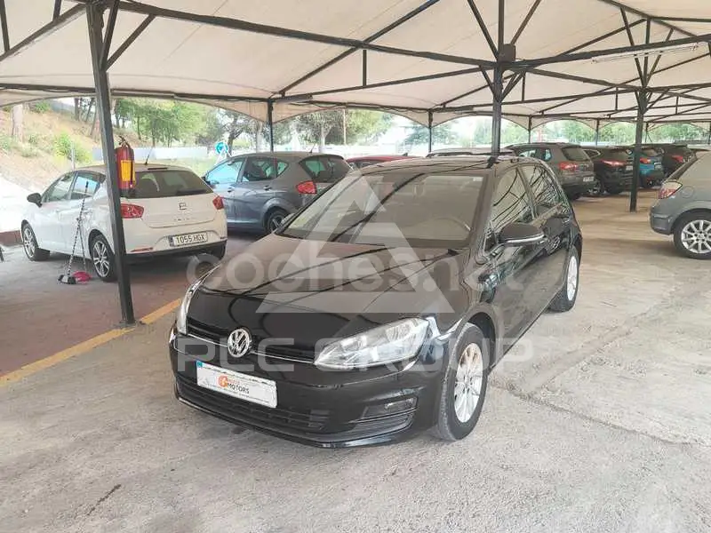 2013 Volkswagen GOLF