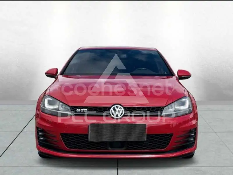 2013 Volkswagen GOLF
