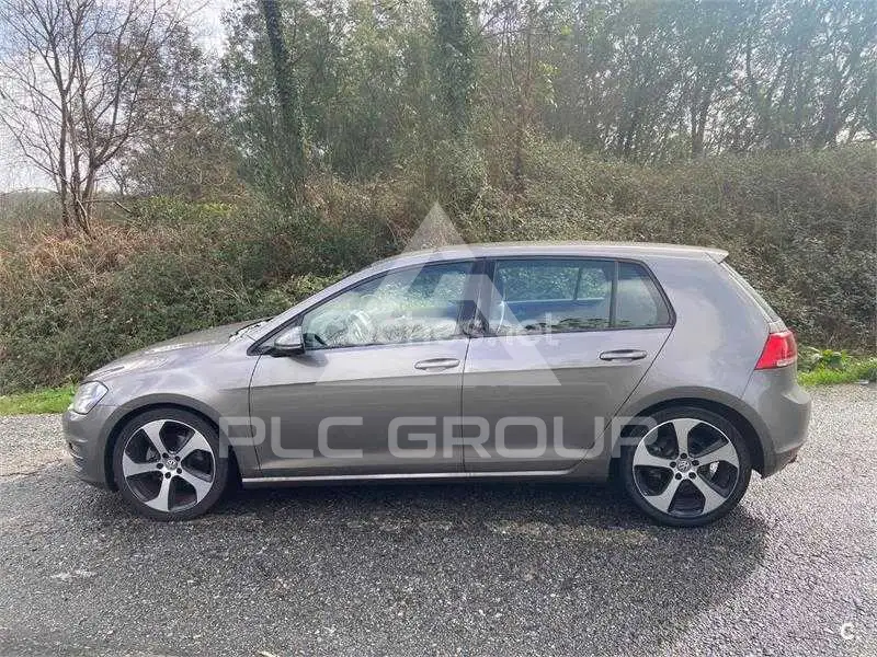 2013 Volkswagen GOLF