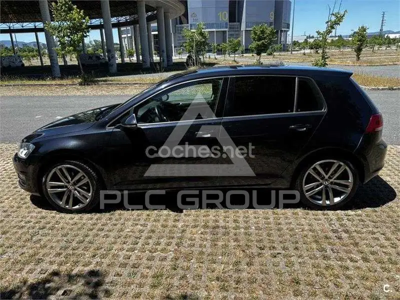 2013 Volkswagen GOLF