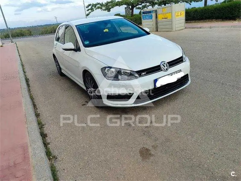 2013 Volkswagen GOLF