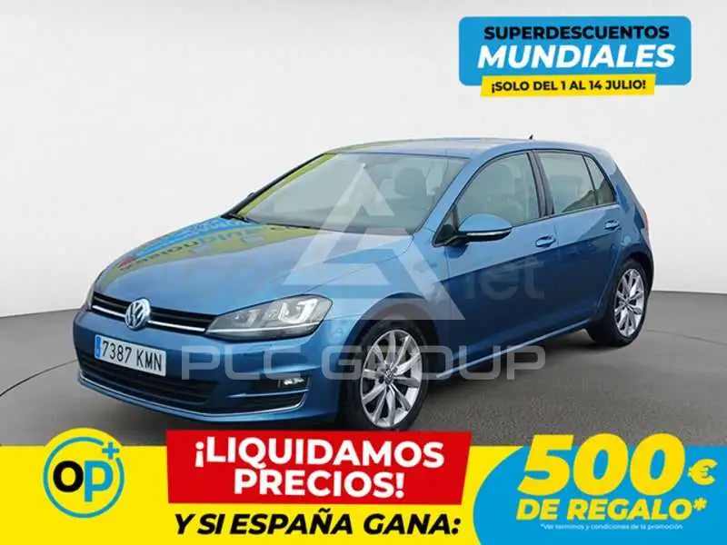 2013 Volkswagen GOLF