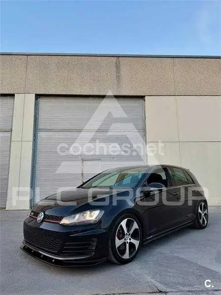 2013 Volkswagen GOLF