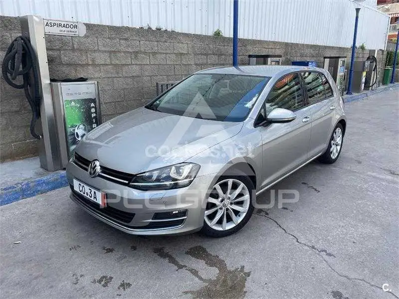 2013 Volkswagen GOLF