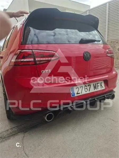 2013 Volkswagen GOLF