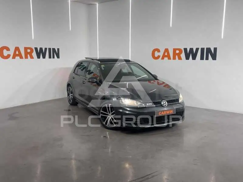 2013 Volkswagen GOLF