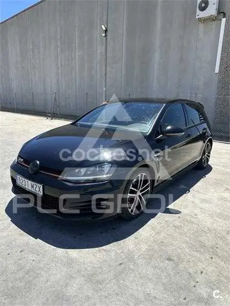 2013 Volkswagen GOLF