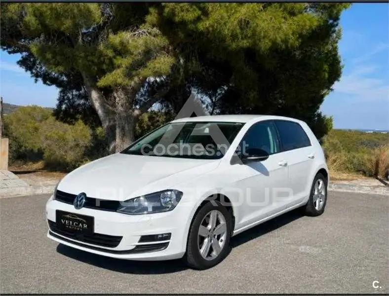 2013 Volkswagen GOLF