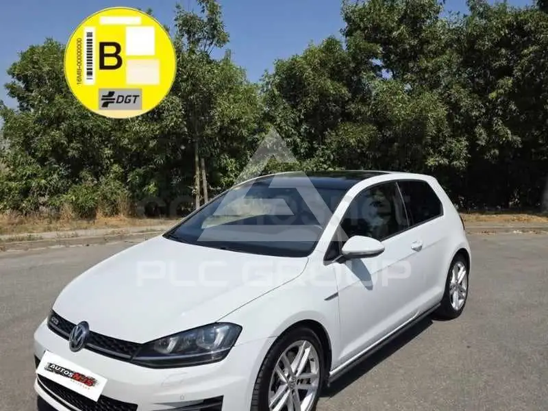 2013 Volkswagen GOLF