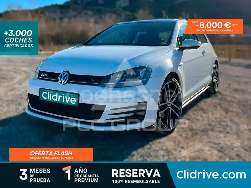 2013 Volkswagen GOLF
