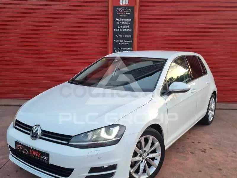2013 Volkswagen GOLF