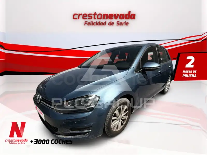 2013 Volkswagen GOLF
