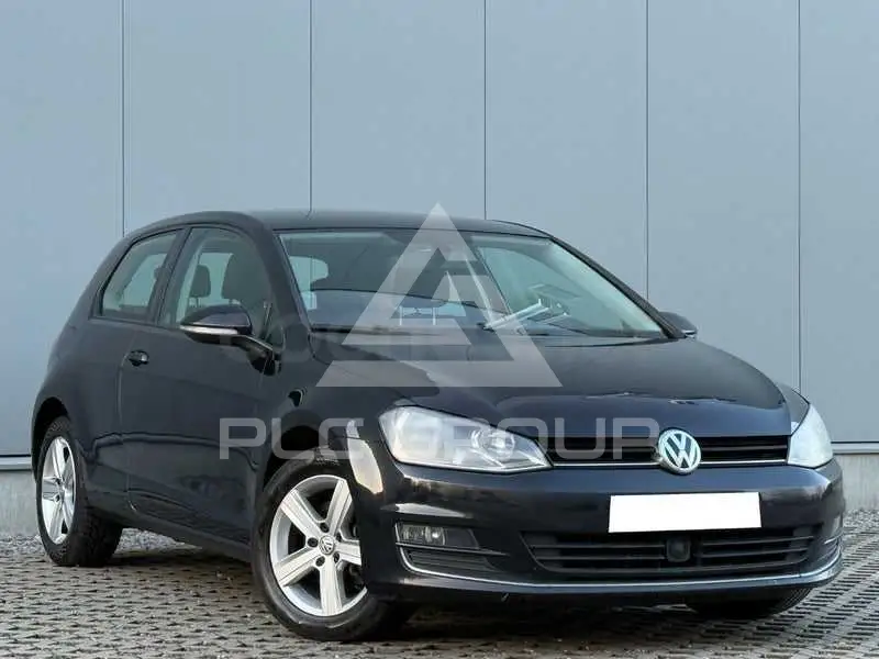 2013 Volkswagen GOLF