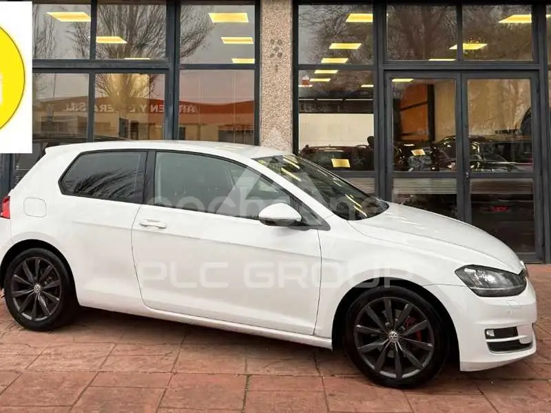 2013 Volkswagen GOLF
