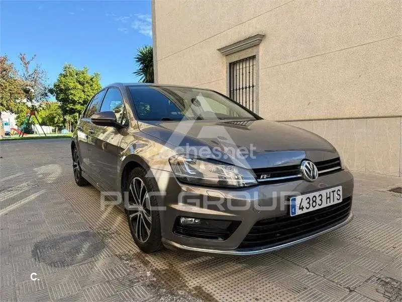 2013 Volkswagen GOLF
