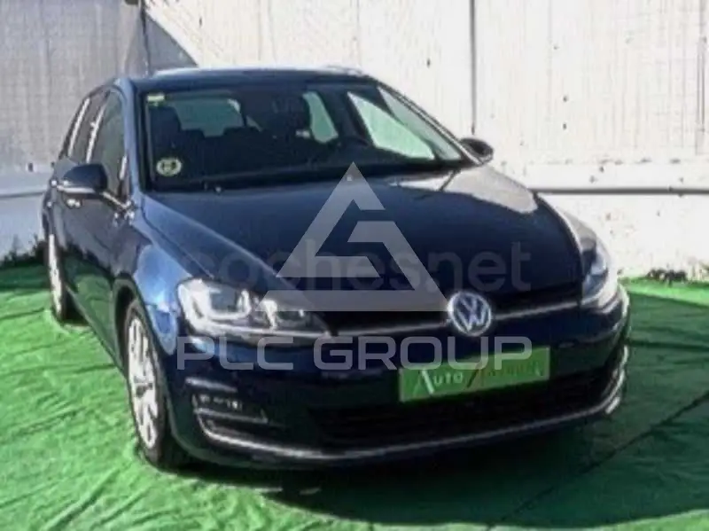 2013 Volkswagen GOLF