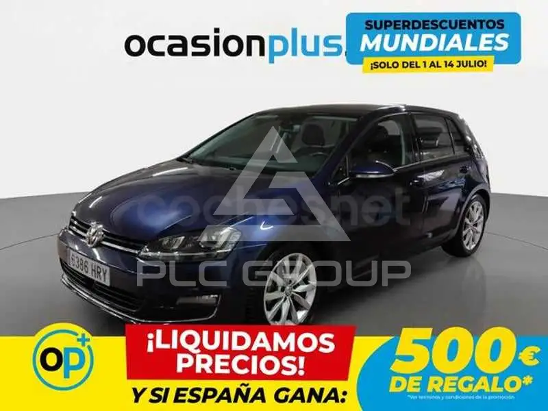 2013 Volkswagen GOLF