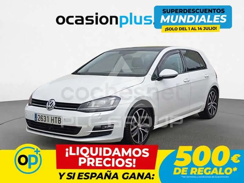 2013 Volkswagen GOLF