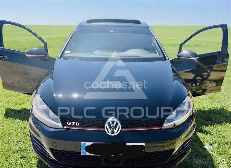 2013 Volkswagen GOLF