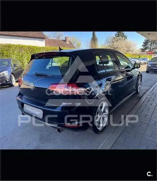 2013 Volkswagen GOLF