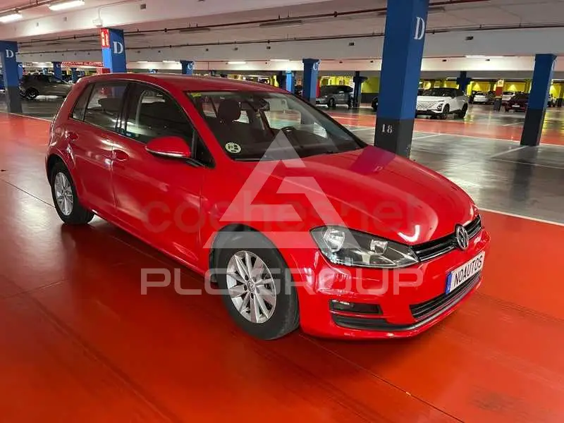 2013 Volkswagen GOLF