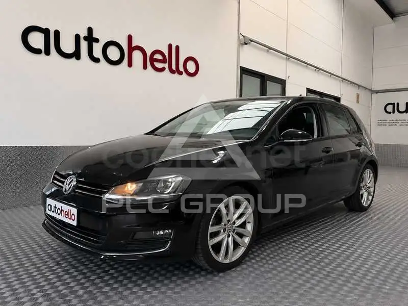 2013 Volkswagen GOLF