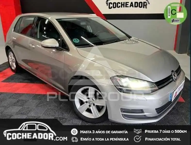 2013 Volkswagen GOLF