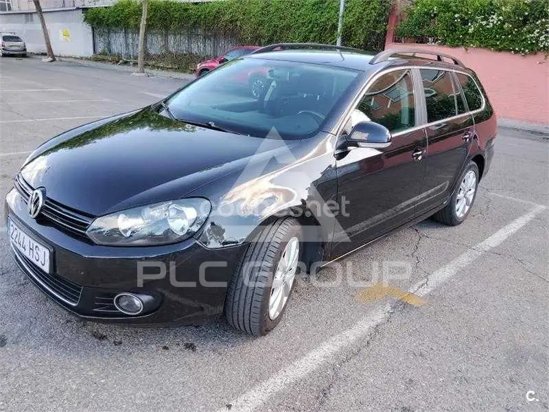 2013 Volkswagen GOLF