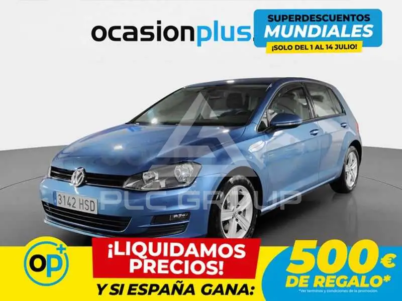 2013 Volkswagen GOLF