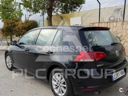 2013 Volkswagen GOLF