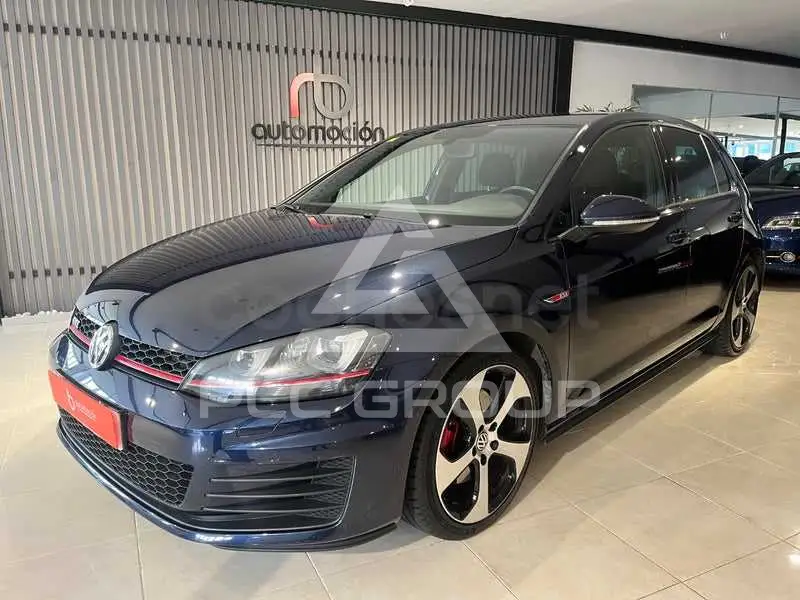 2013 Volkswagen GOLF