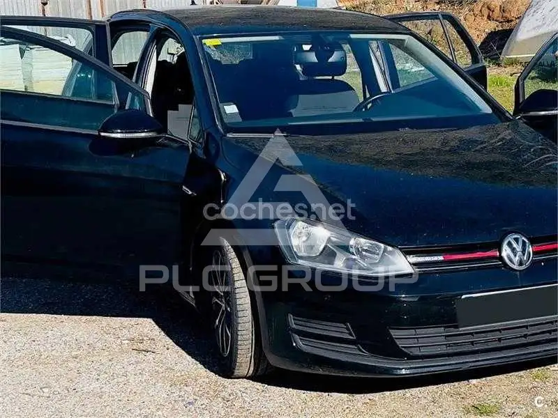 2013 Volkswagen GOLF