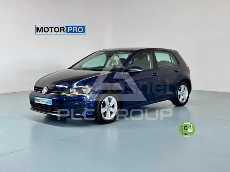 2013 Volkswagen GOLF