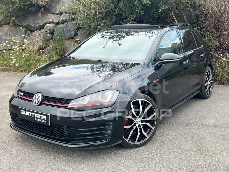 2013 Volkswagen GOLF
