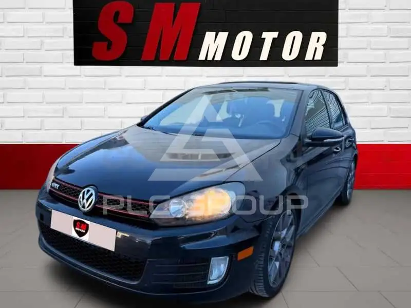 2013 Volkswagen GOLF