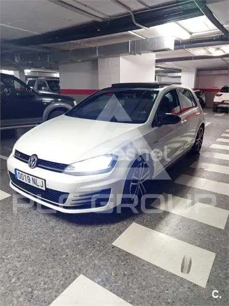 2013 Volkswagen GOLF