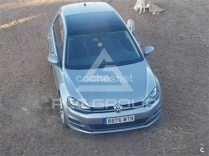 2013 Volkswagen GOLF